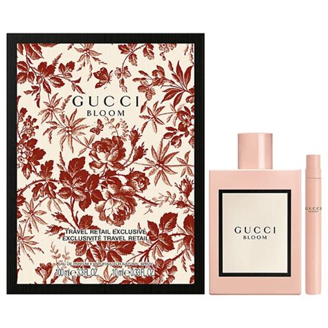 Gucci travel collection perfume